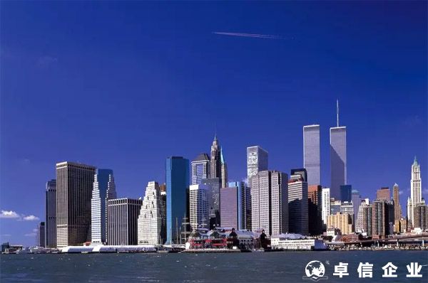 注冊(cè)美國公司應(yīng)該選擇哪個(gè)州？