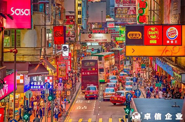 香港公司注冊(cè)地址費(fèi)是多少？