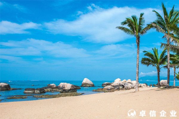 海南開公司一定要看:為什么很多老板喜歡入駐園區(qū)？