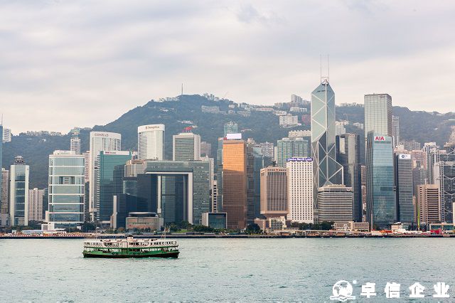 香港高才通計劃辦理全流程